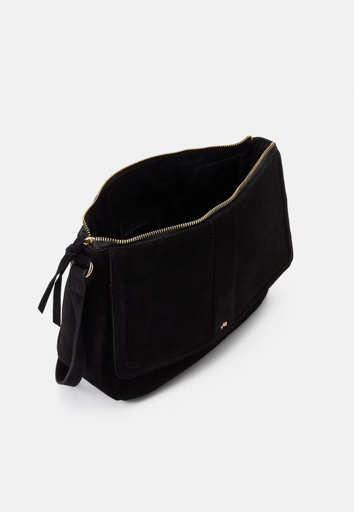 Sacs ANNA FIELD Anna Field Cuir Noir Femme | SAD-8902195